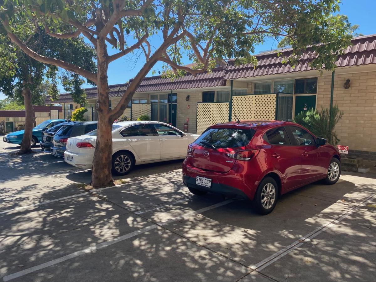 Tollgate Motel Adelaide Exterior photo