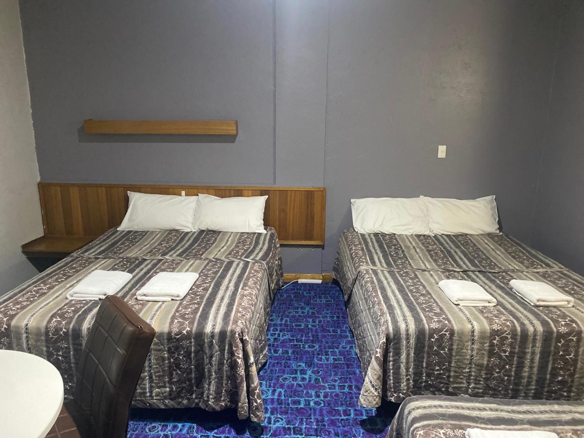 Tollgate Motel Adelaide Exterior photo